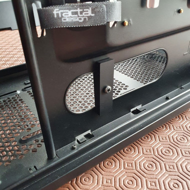 Define R5 | Shroud (Long) Color Logo | ColdZero