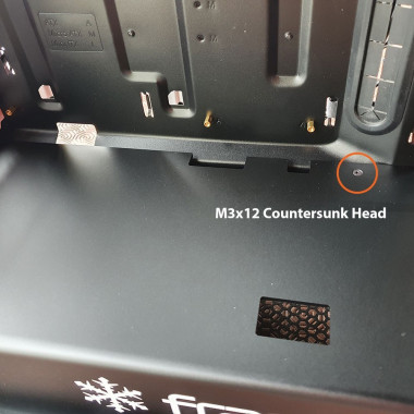 Define R5 | Shroud (Short) Fullprint Image | ColdZero