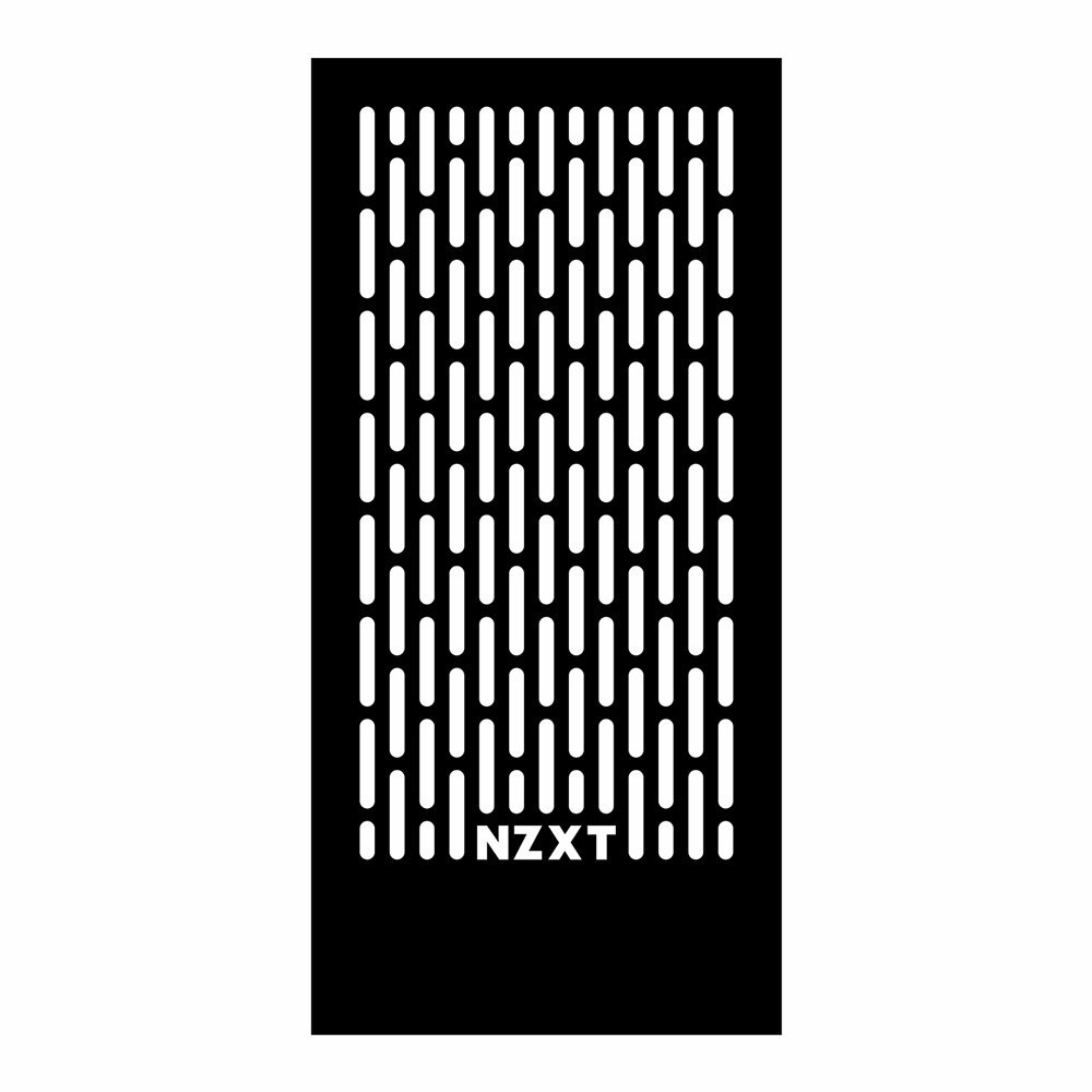 NZXT H1 | Front Grill (Lines) | ColdZero