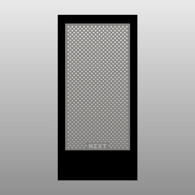 NZXT H1 | Front Grill (Dots) Smoked | ColdZero