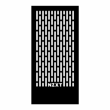 NZXT H1 2022 | Front Grill (Lines) | ColdZero