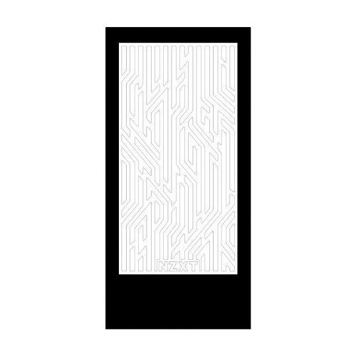 NZXT H1 2022 | Front Grill (Mayan) Clear | ColdZero