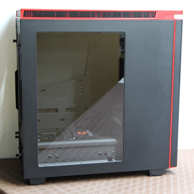 Nzxt H440 | Replacement Side Panel Window | ColdZero