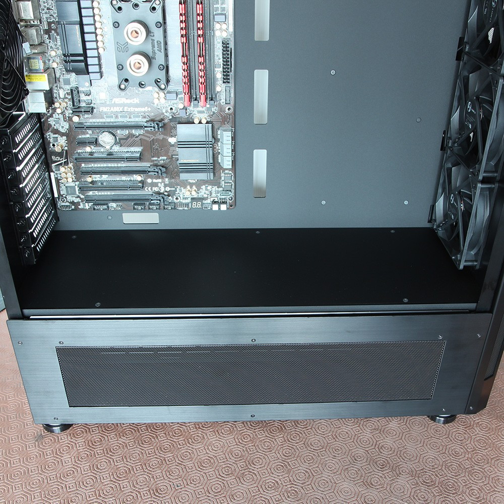 EVGA 1070 Ti SC Gaming Hybrid Backplate L1 ColdZero