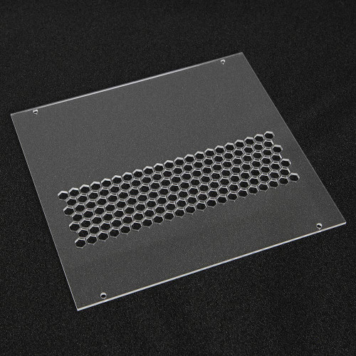 460x | Window (Clear) Hexx | ColdZero