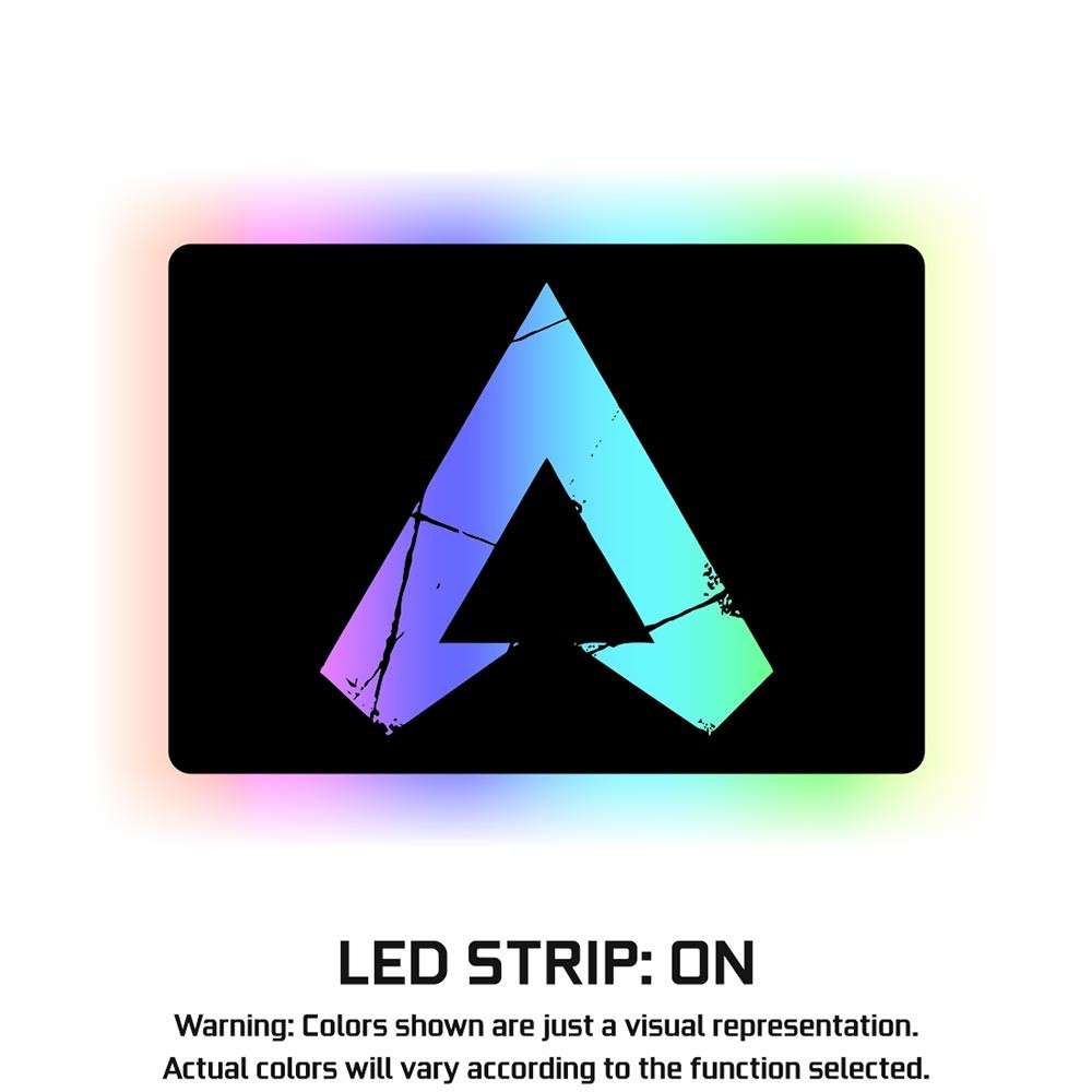RGB SSD Cover | Apex Legends v1 | ColdZero