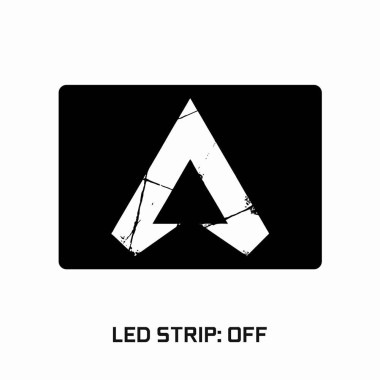 RGB SSD Cover | Apex Legends v1 | ColdZero