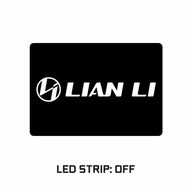 RGB SSD Cover | Lian-Li | ColdZero