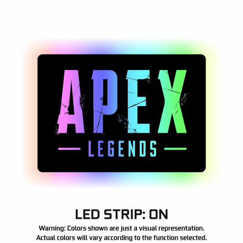RGB SSD Cover | Apex Legends v2 | ColdZero
