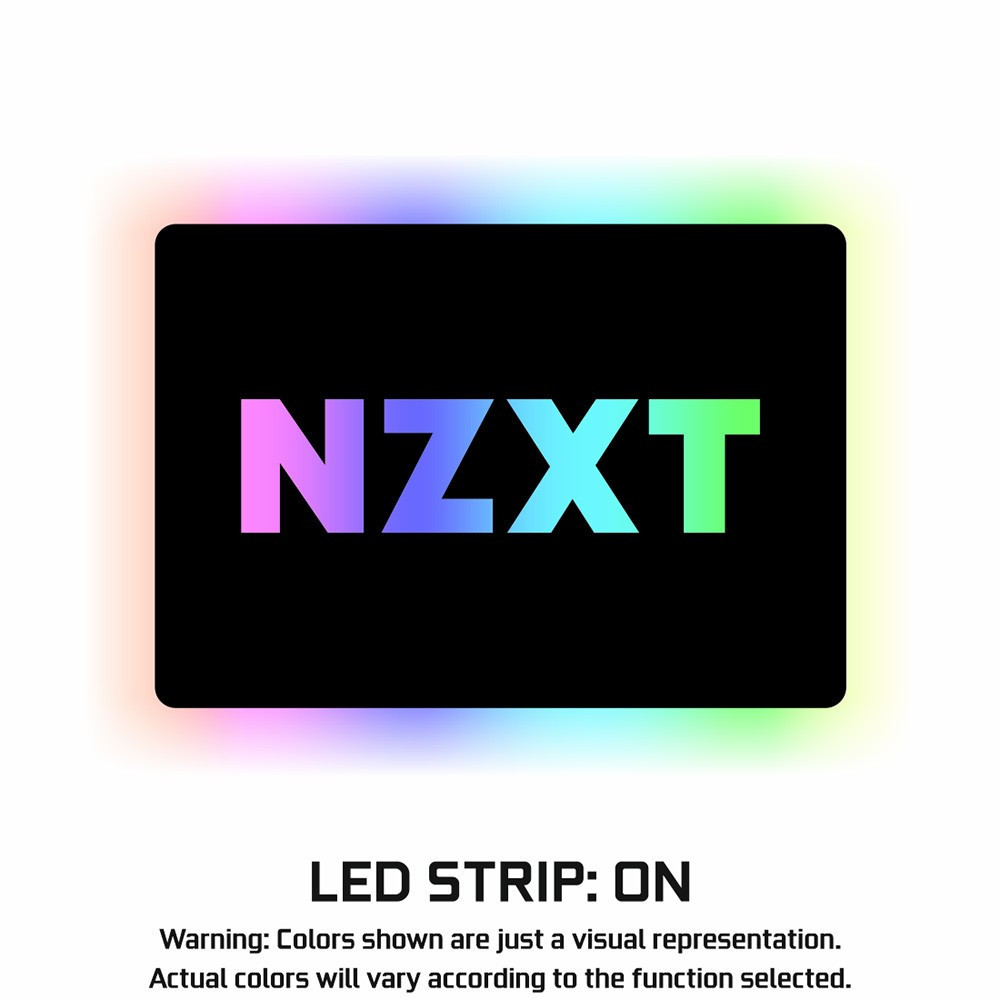 RGB SSD Cover | NZXT | ColdZero