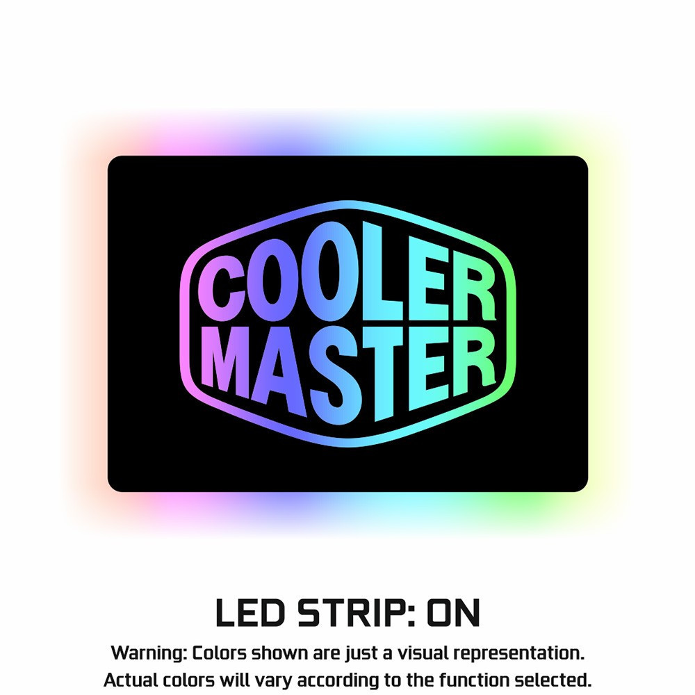 RGB SSD Cover | Cooler Master | ColdZero