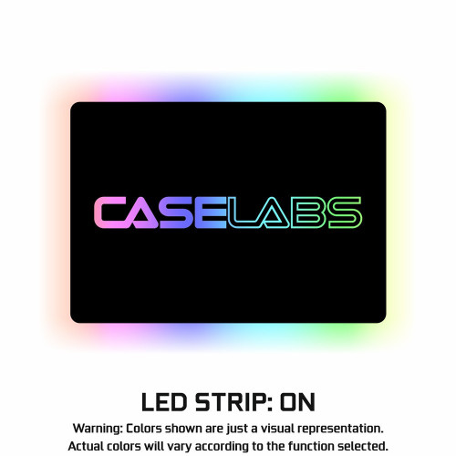 RGB SSD Cover | Caselabs | ColdZero
