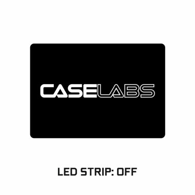 RGB SSD Cover | Caselabs | ColdZero