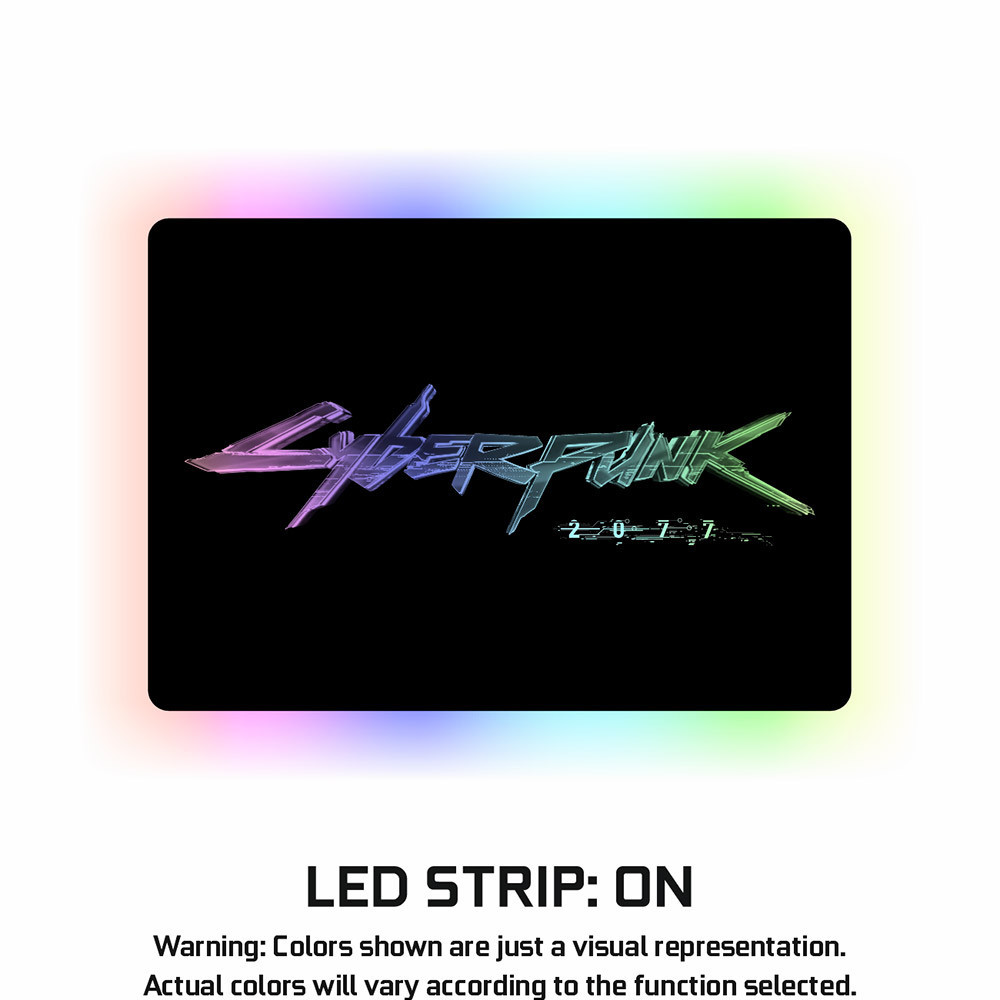 RGB SSD Cover | Cyberpunk 2077 | ColdZero