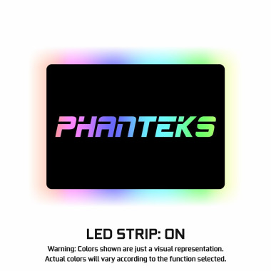 RGB SSD Cover | Phanteks | ColdZero