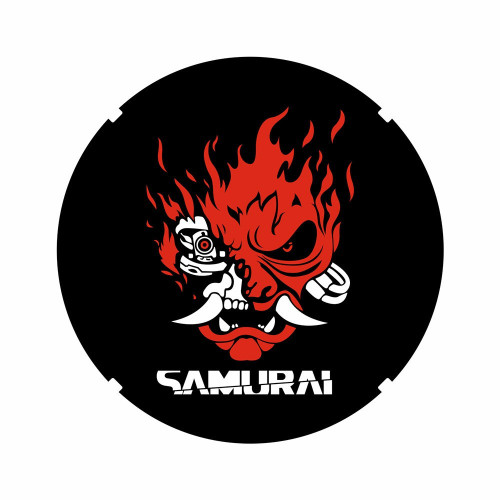 Gletscherwasser AIO Cover | Samurai | ColdZero