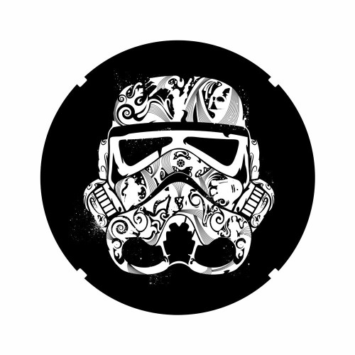 Gletscherwasser AIO Cover | Trooper v2 | ColdZero