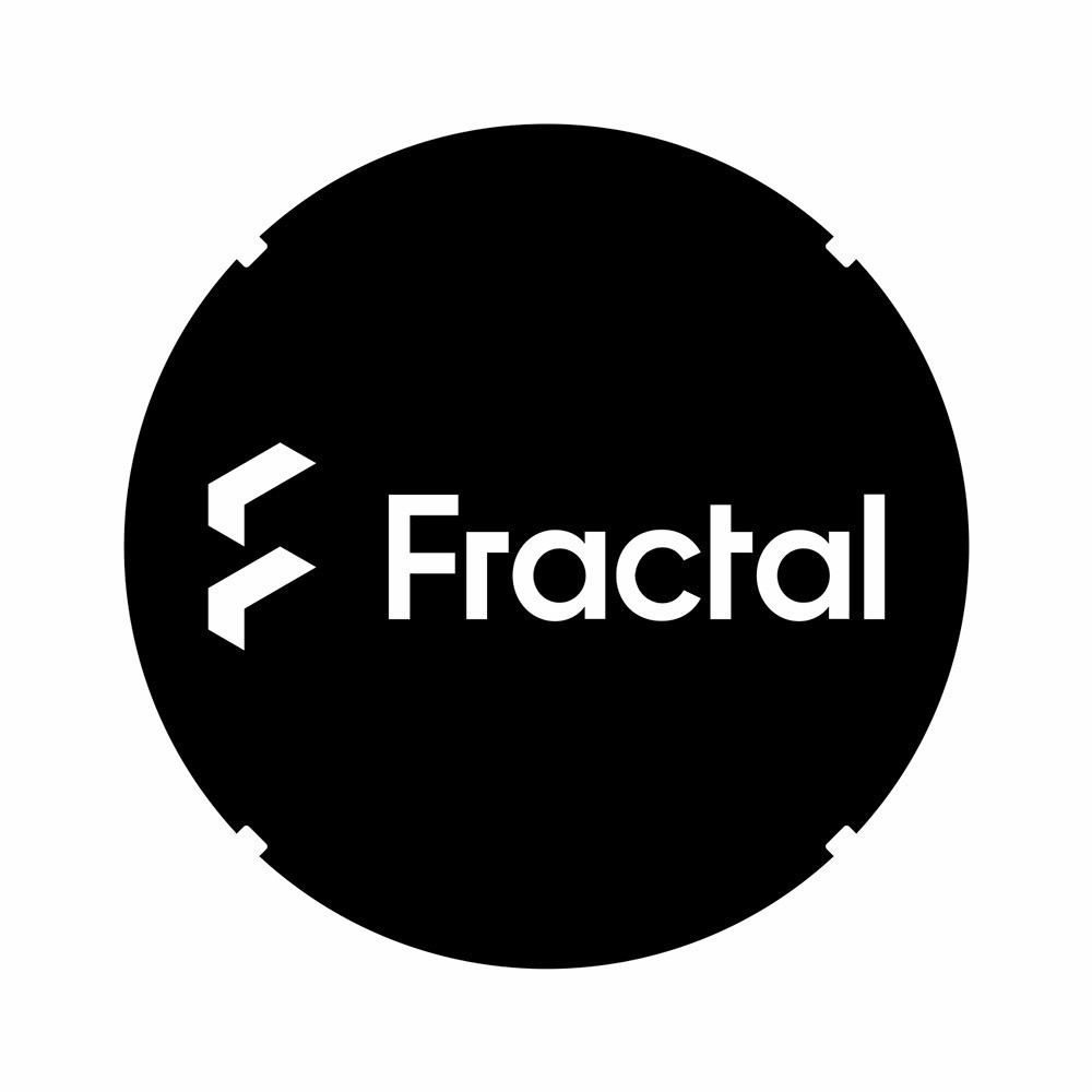 Gletscherwasser AIO Cover | Fractal | ColdZero