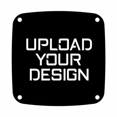 Aquafusion Pump Cover | Upload Your design | ColdZero