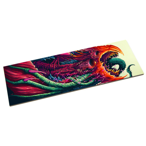 Custom Gpu Backplate | Hyper Beast v3 | ColdZero