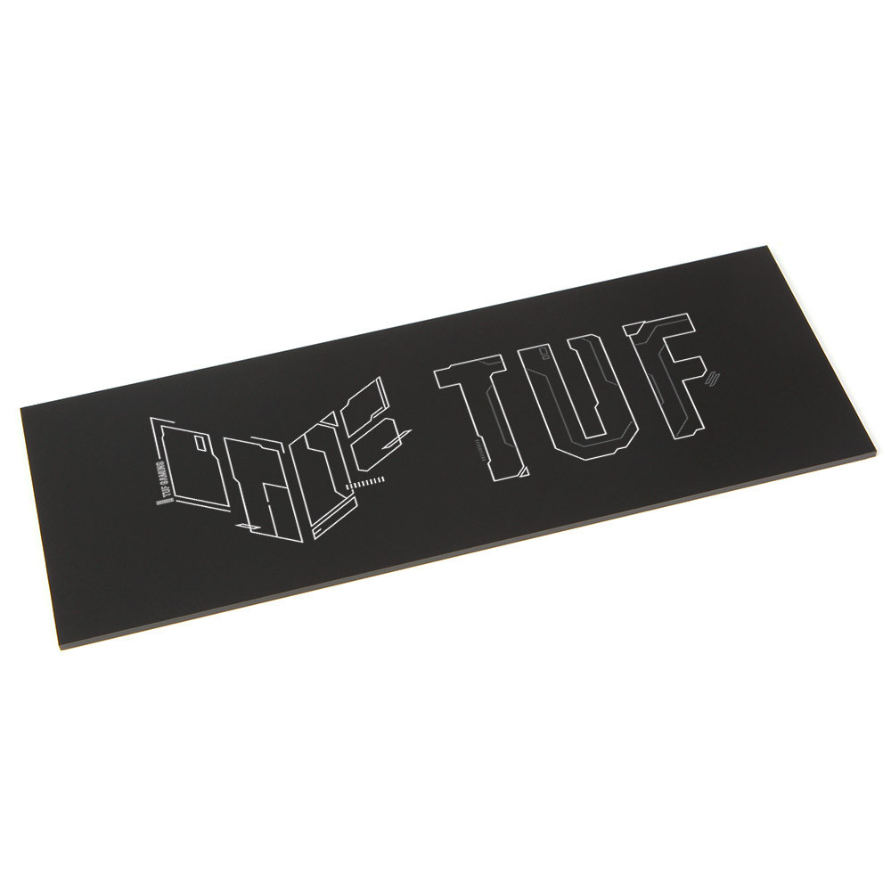 Custom Gpu Backplate | TUF Gaming | ColdZero