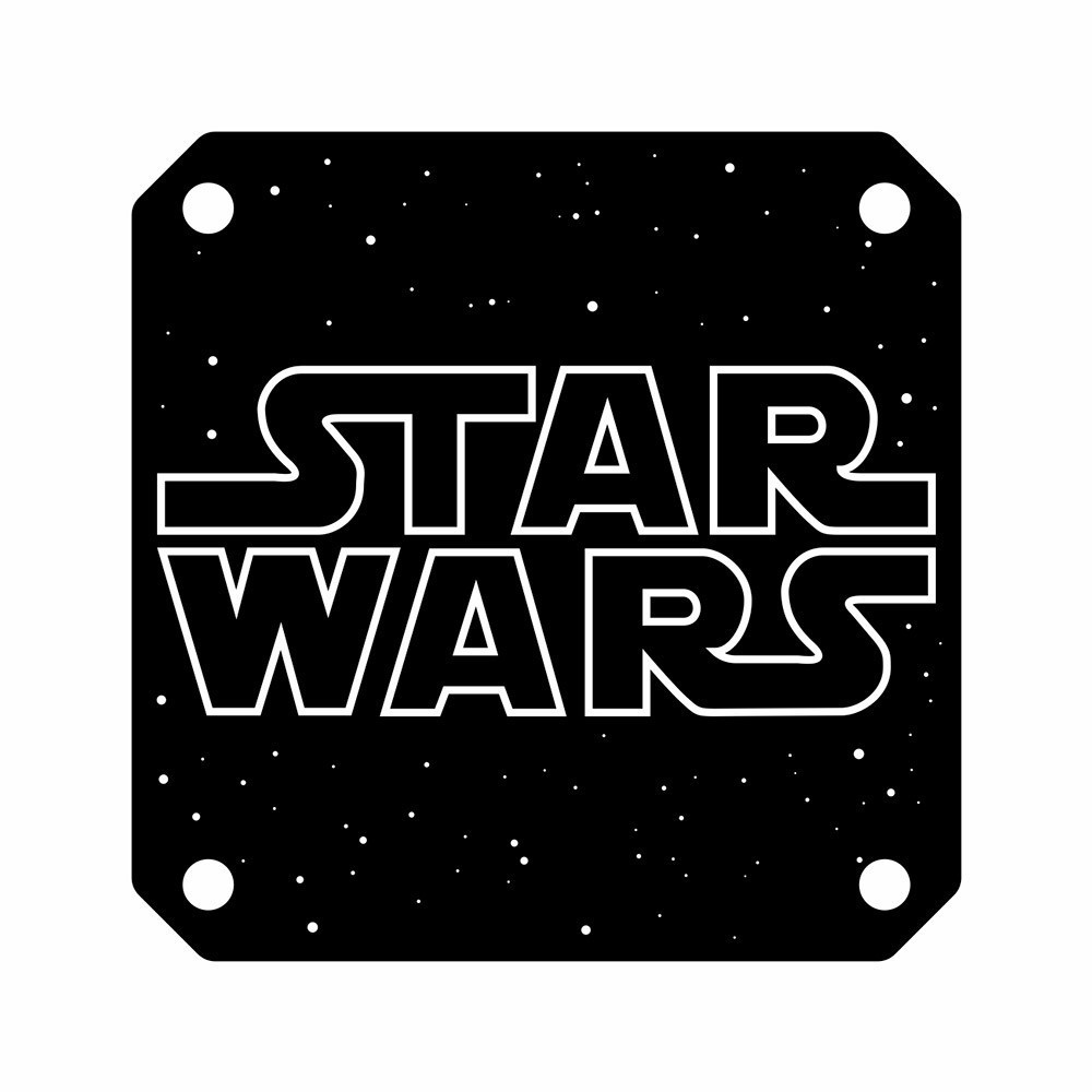 LiqMax III Pump Cover | Star Wars | ColdZero