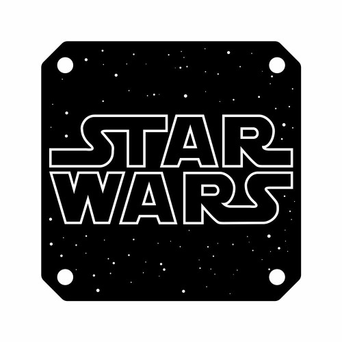 LiqMax III Pump Cover | Star Wars | ColdZero