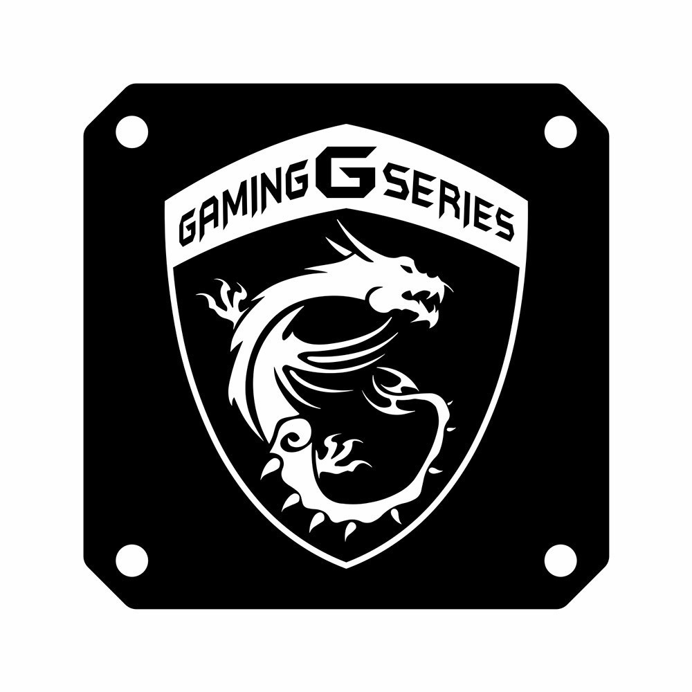 EVGA 970 SC Gaming Backplate L1 ColdZero