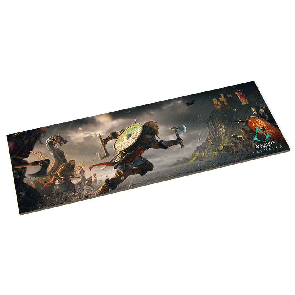 Custom Backplate | AC Valhalla v1 | Coldzero