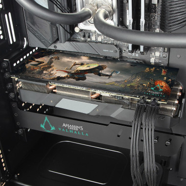 Custom Backplate | AC Valhalla v1 | Coldzero