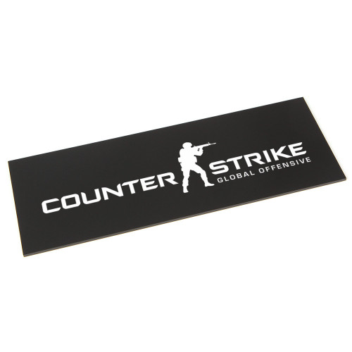 Custom Backplate | CS:Go | Coldzero