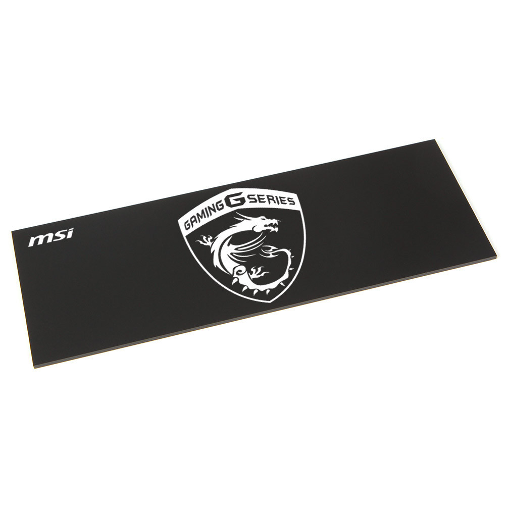 Custom Backplate | Msi Shield | Coldzero