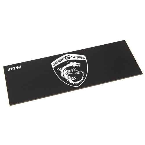 Custom Backplate | Msi Shield | Coldzero