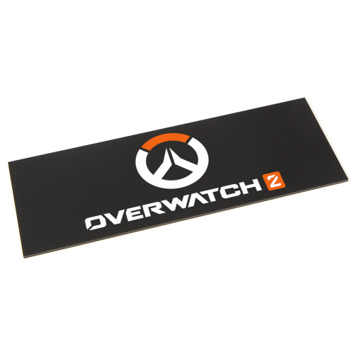 Custom Backplate | Overwatch 2 | Coldzero
