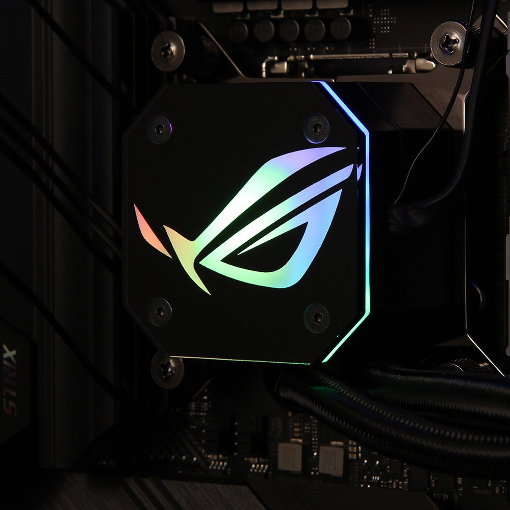 Elite XT Pump Cover | Rog 2D | ColdZero