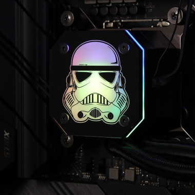 Elite XT Pump Cover | Trooper v1 | ColdZero