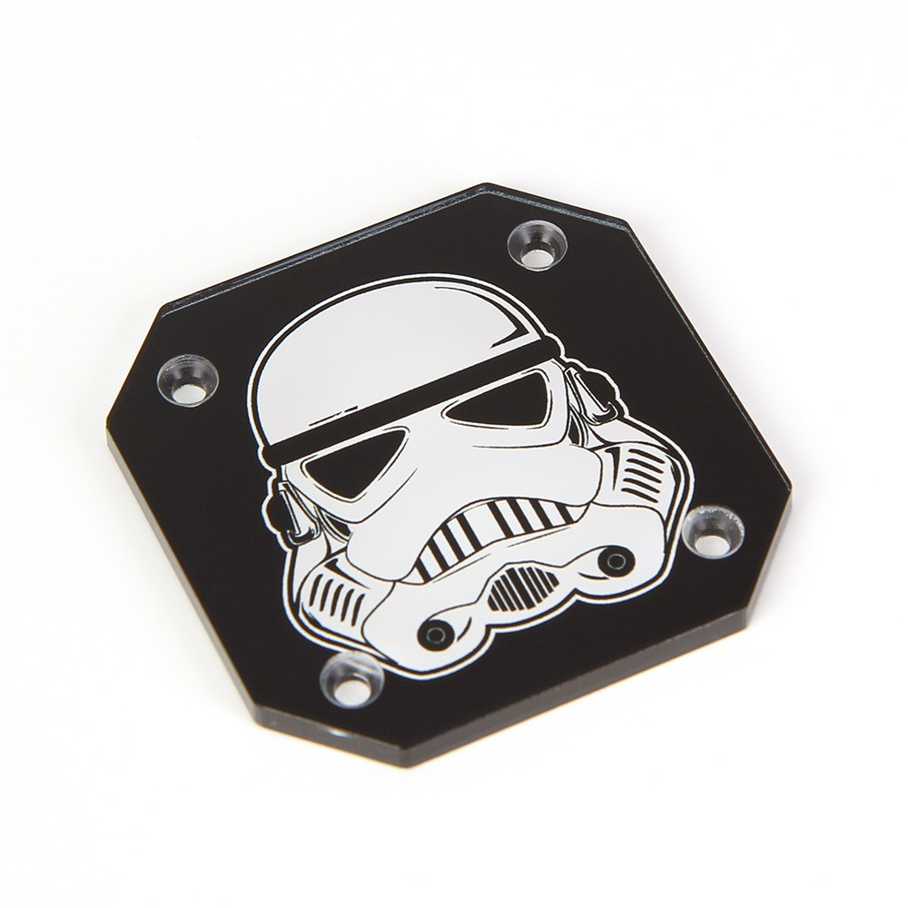 Elite XT Pump Cover | Trooper v1 | ColdZero