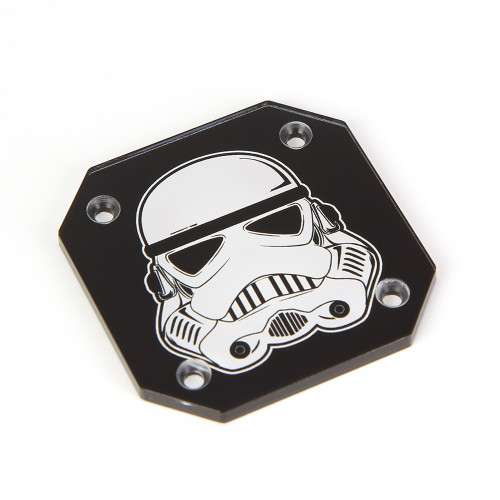 Elite XT Pump Cover | Trooper v1 | ColdZero