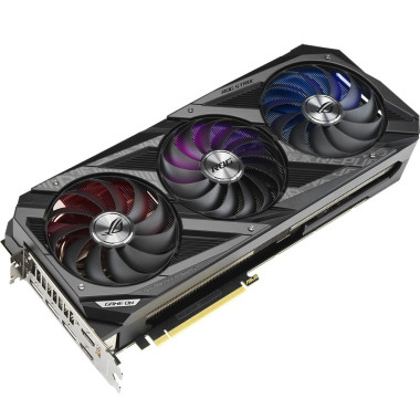 Asus 3090 Rog Strix | Backplate (L1) | ColdZero