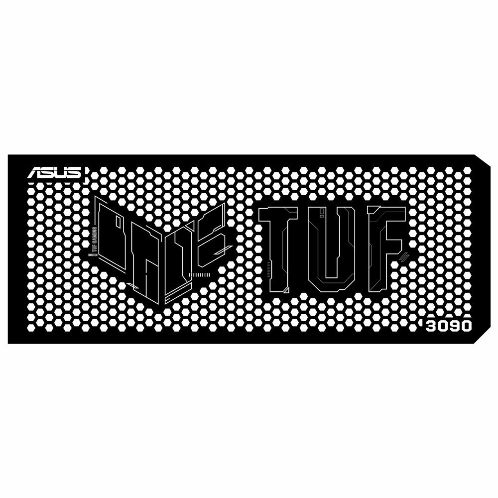 Asus 3090 TUF | Backplate (L2) | ColdZero