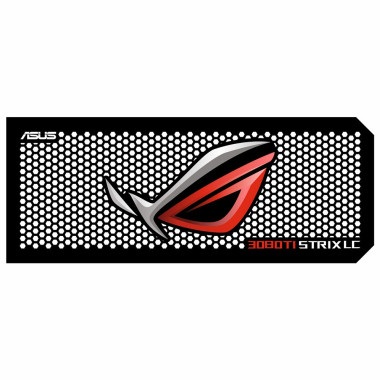 Rog 3080Ti Strix LC| Backplate (L1) | ColdZero