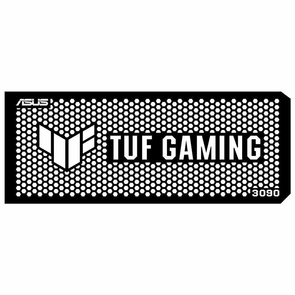 Asus RTX 3080Ti TUF | Backplate (L1) | ColdZero