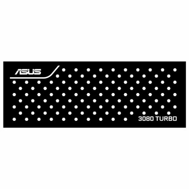 Asus 3080 Turbo | Backplate (L2) | ColdZero