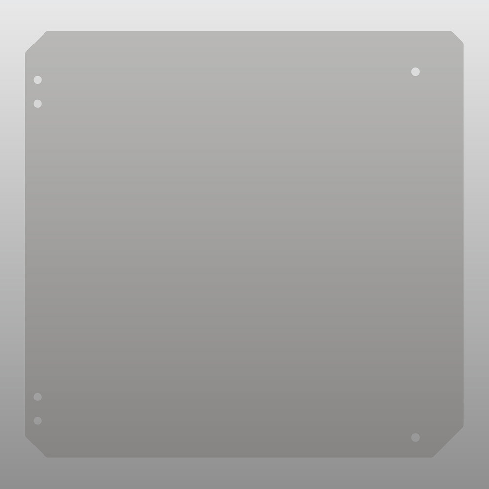 ThermalTake View 71 | Side Panels (Smoked) | ColdZero