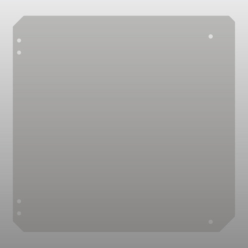 ThermalTake View 71 | Side Panels (Smoked) | ColdZero