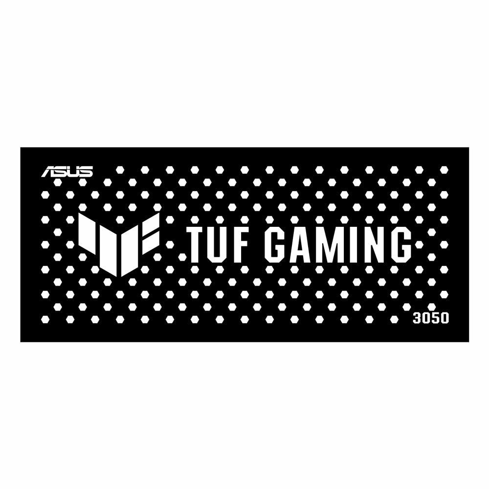 Asus 3050 TUF | Backplate (L1) | ColdZero