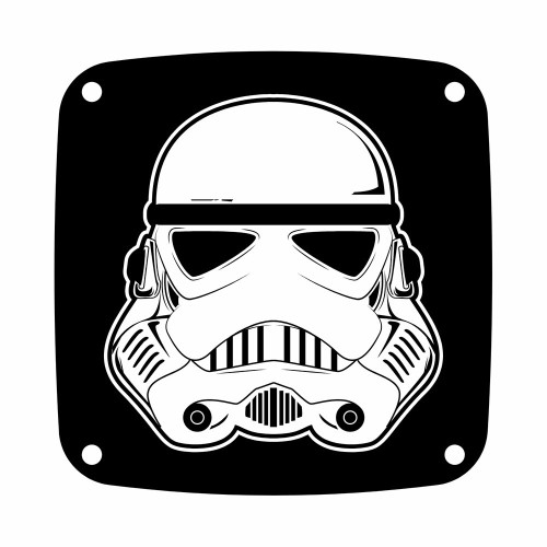 Aquafusion Pump Cover | Trooper v1 | ColdZero