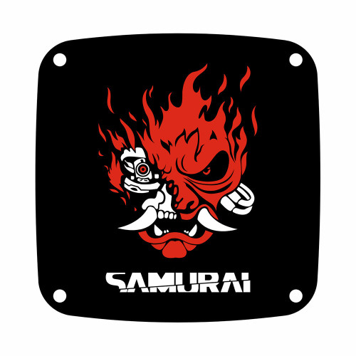 Aquafusion Pump Cover | Samurai | ColdZero