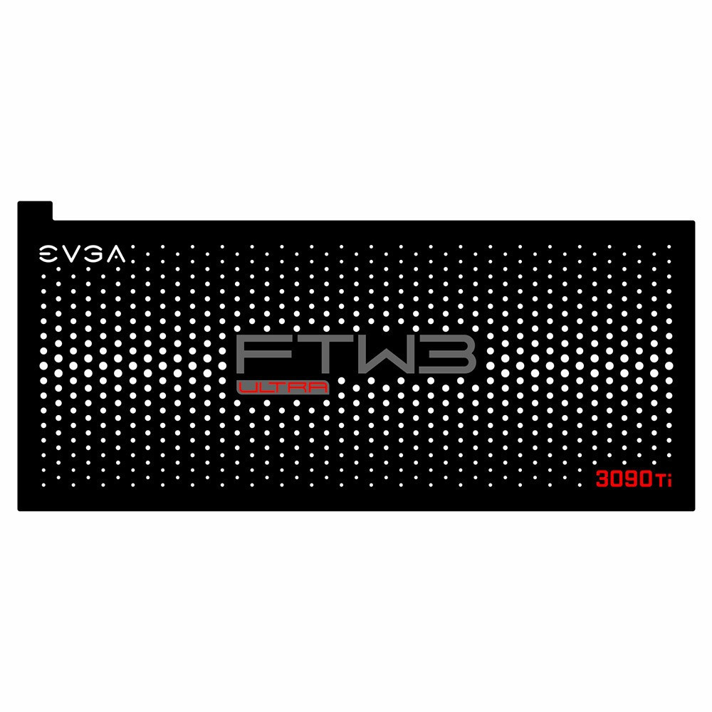 EVGA 3090Ti FTW3 Ultra | Backplate (L1) | ColdZero