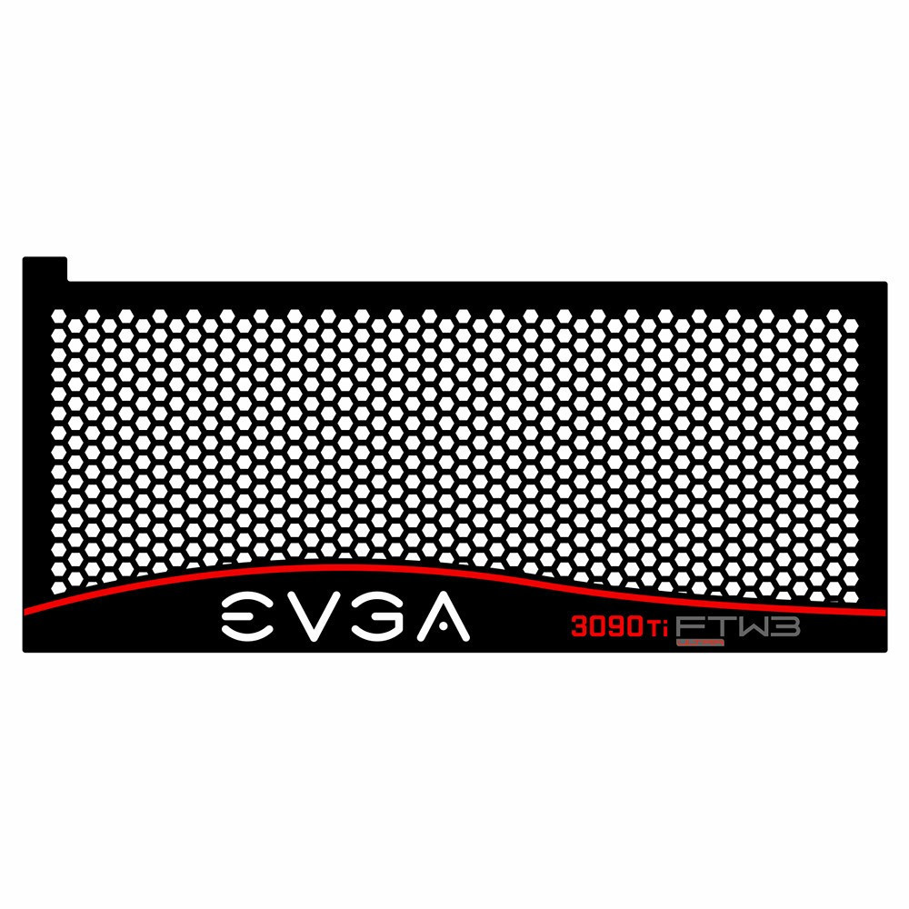 EVGA 3090Ti FTW3 Ultra | Backplate (L3) | ColdZero